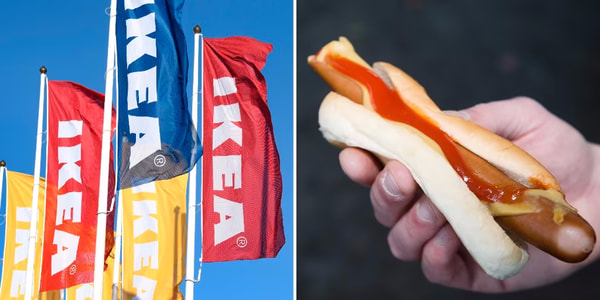 Под давлением общественности IKEA отказалась от повышения цены на хот-дог