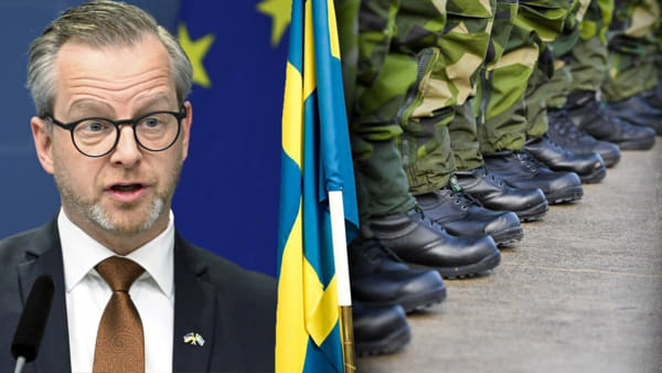 В Швеции предложили ввести военный налог для богатых