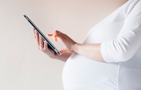 В Швеции беременные женщины смогут обратиться к врачу через онлайн приложение