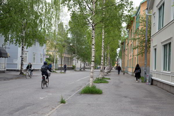 Самый чистый воздух Европы нашли в Швеции