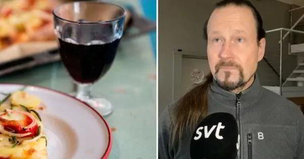 В Швеции объяснили влияние красного вина на чувство голода