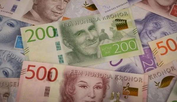 Шведы протестуют: «Отказ от использования наличных денег - угроза конституции»