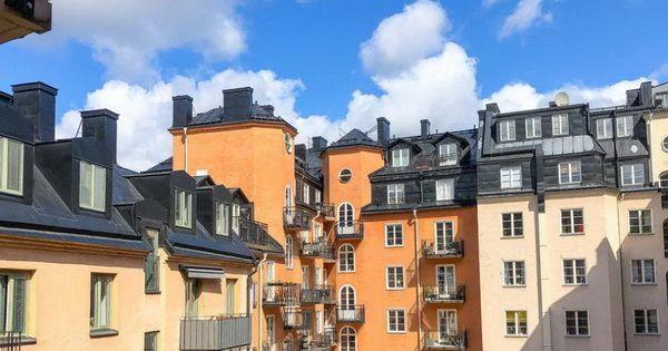 Цены на жильё в Стокгольме продолжают расти