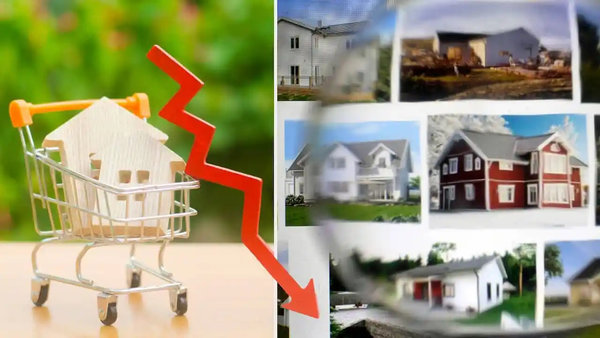 Рынок шведской недвижимости достиг дна