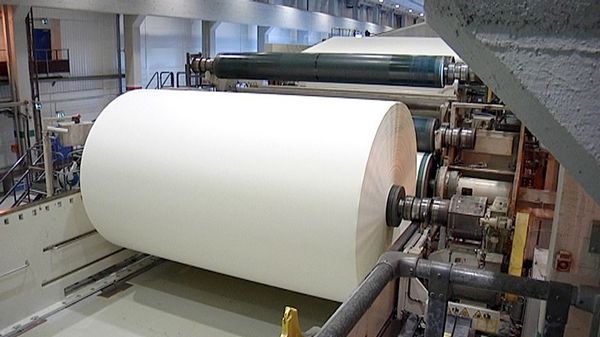 В Швеции хотят продать завод бумажной промышленности