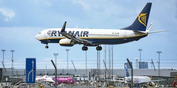 Ryanair уходит из Стокгольма