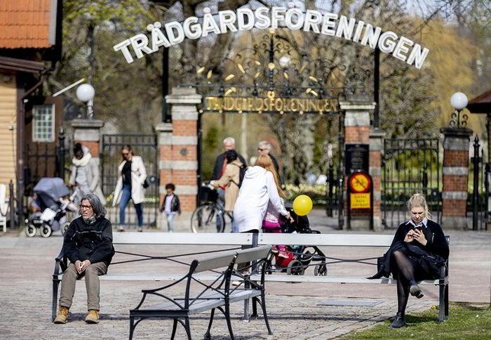 Пандемия в Швеции: что происходит в королевстве - фоторепортаж