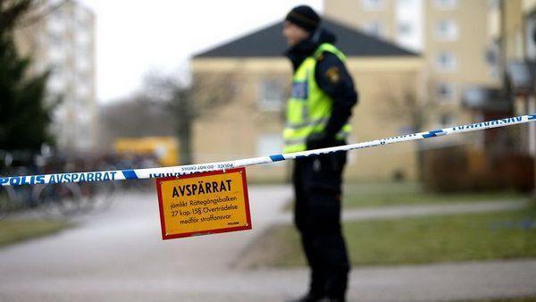 Шведские полицейские слишком часто стали убивать