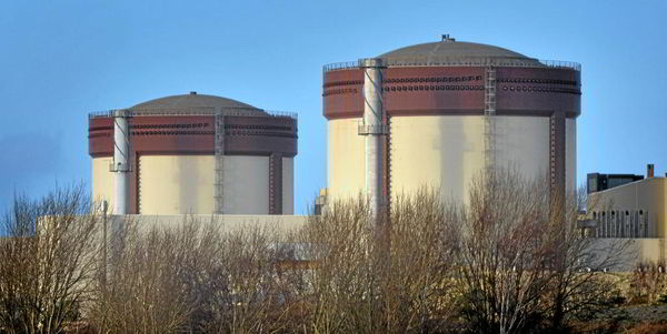В Швеции из-за аварии остановили энергоблок АЭС Рингхальс
