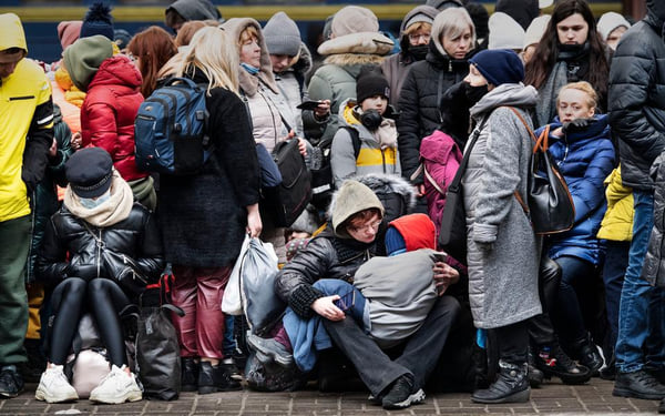Швецию раскритиковали за плохое обращение с украинскими беженцами