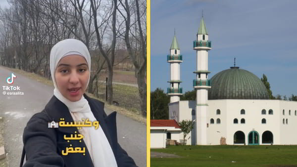 Популярность Швеции растёт в арабском мире