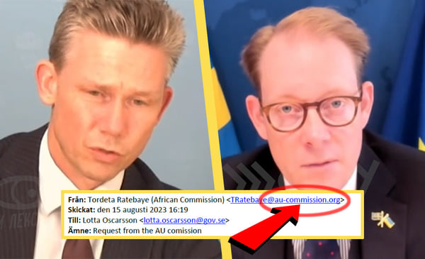 В Швеции догадались, как шведских министров обманули российские пранкеры