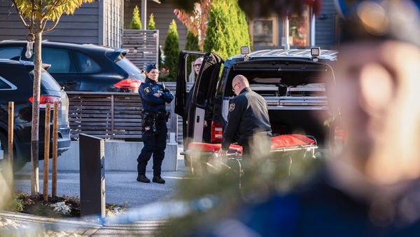 В Швеции по ошибке расстреляли семью однофамильцев гангстера