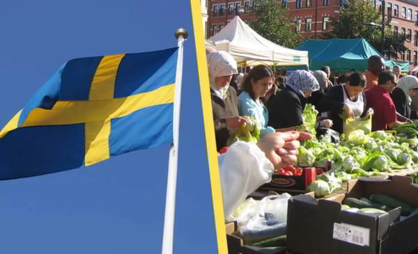 В Швеции обеспокоены ухудшающимся имиджем страны
