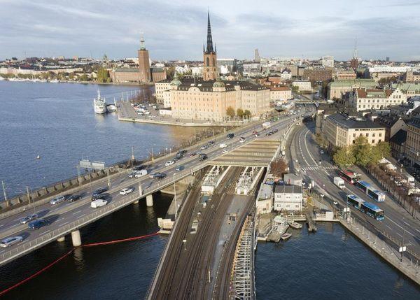 Исторический сдвиг: в Стокгольме теперь больше мужчин, чем женщин