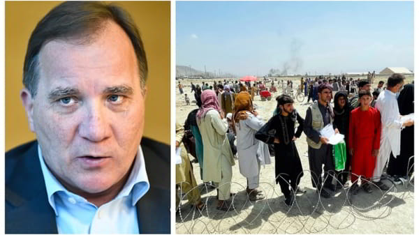 Швеция не примет волну беженцев из Афганистана