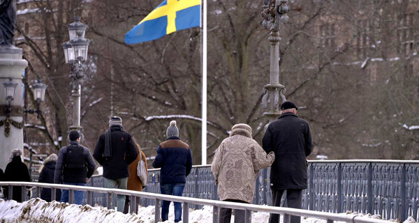 Рождаемость в Швеции достигла самого низкого уровня с 1749 года