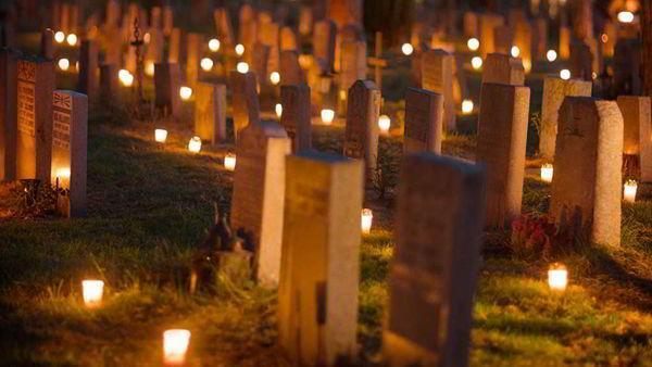 В Швеции запустят онлайн похороны