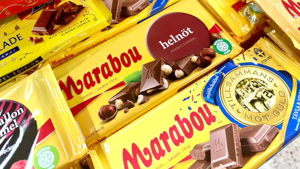 Украина поблагодарила Швецию за бойкот Marabou