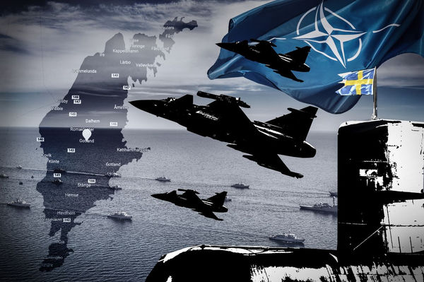 Шведский переговорщик получил высокую должность за втягивание страны в НАТО