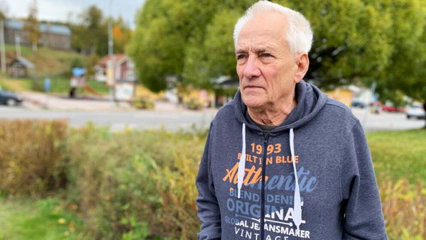 В Швеции старик умер от голода из-за досадной ошибки