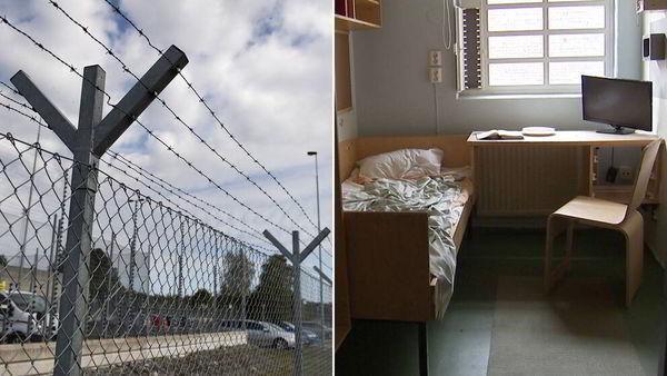 Тысячи шведских заключённых вынуждены ожидать наказания на свободе