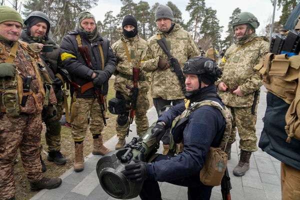 Шведские наёмники не верят в победу украинской армии