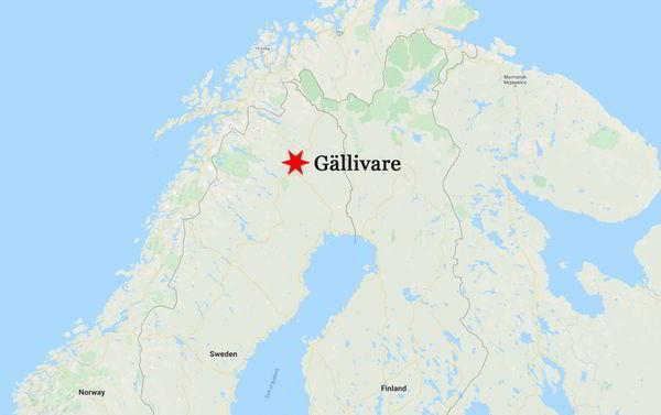 На севере Швеции началось неконтролируемое распространение коронавируса