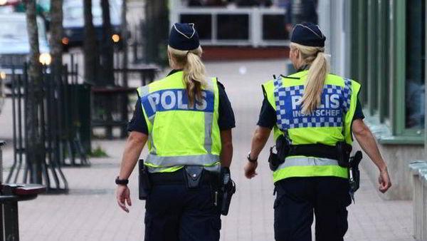Полиция Швеции отслеживает 50 мафиозных войн