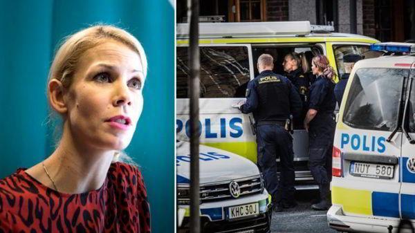Власти Стокгольма требуют от правительства введения режима чрезвычайной ситуации