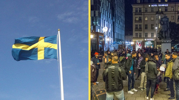 Швеция быстрее всех в Евросоюзе меняет национальный состав страны