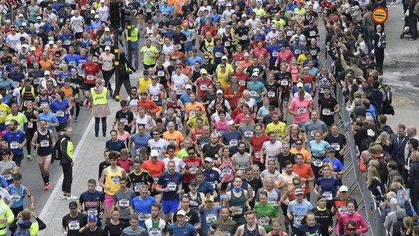 Стокгольмский марафон перенесли на осень