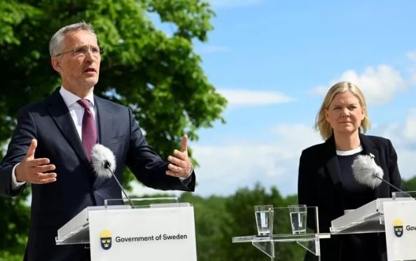 Швеция готова выполнить два требования Анкары
