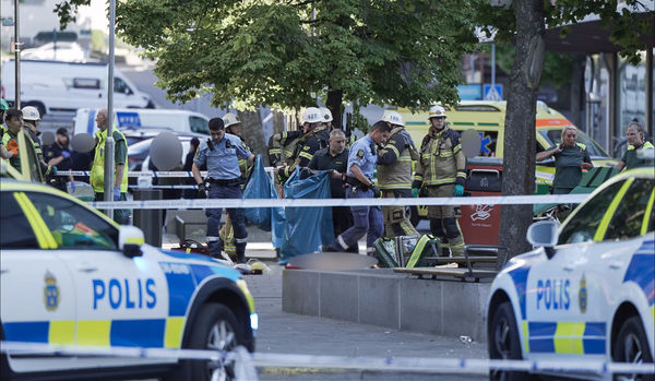 Один погибший и несколько раненых в результате перестрелки в Стокгольме