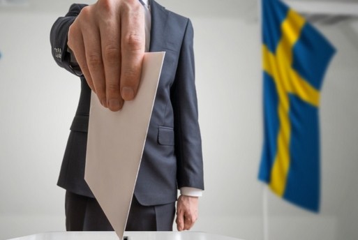 Во время осенних выборов в Швеции 175 тысяч жителей страны будут за рубежом