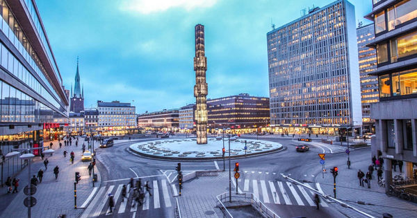 В Швеции растёт число случаев гонореи, особенно в Стокгольме