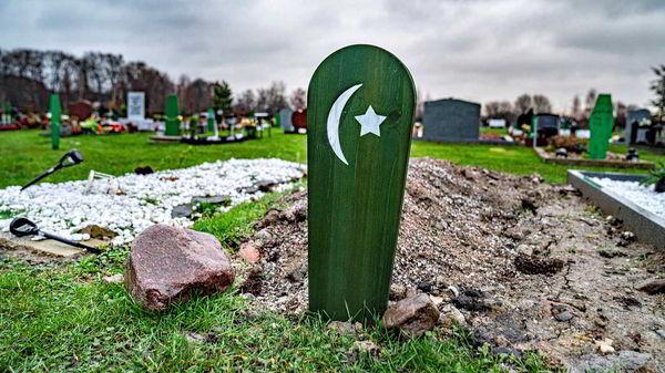 В Швеции протестуют против строительства мусульманских кладбищ 