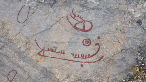 В Швеции нашли древние петроглифы