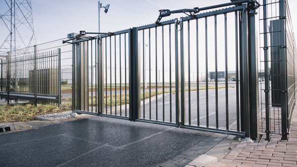 В Швеции растёт спрос на заборы и ворота