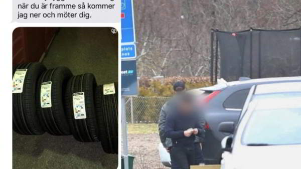 Стокгольмский полицейский три года обворовывал родной участок