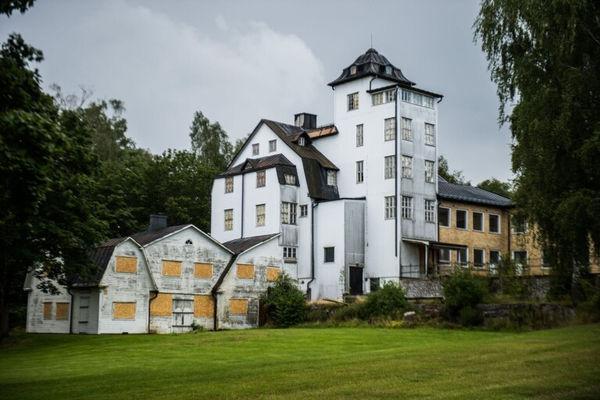 В Швеции собираются снести дом, где родился основатель ИКЕА