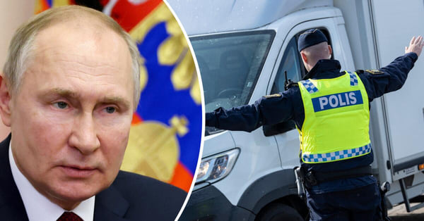 Полиция Швеции выплатит полумиллионную компенсацию уволенной за пророссийские взгляды сотруднице