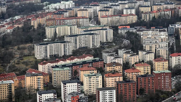 Рост стоимости аренды жилья в Швеции побил тридцатилетний максимум