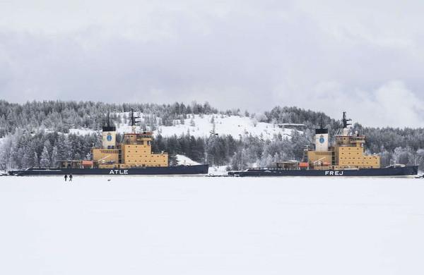 В Швеции заявили о критическом состоянии ледокольного флота