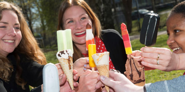 Ценовой шок: в Швеции значительно подорожало популярное мороженое