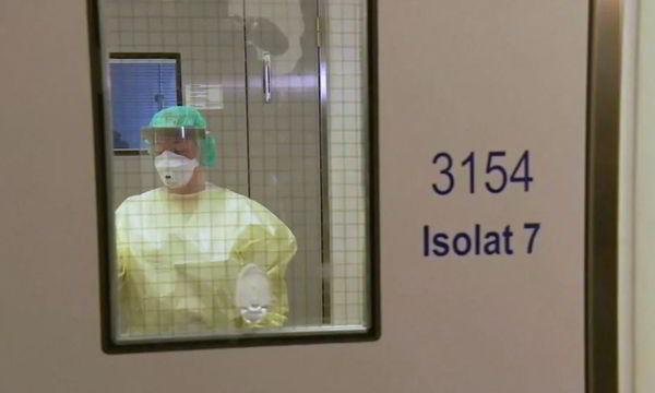 Число заразившихся коронавирусом в Швеции достигло 203