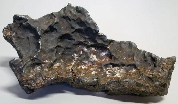 В Швеции найден редкий метеорит