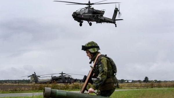 Шведы не верят, что в случае войны, вооружённые силы защитят страну