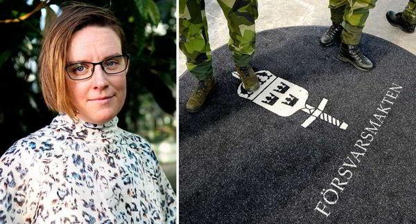 В Швеции вышла книга о дедовщине в армии