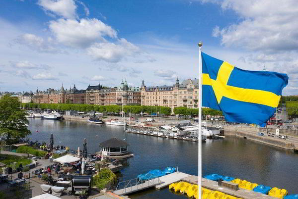 Шведская экономика лучше всех в Европе справляется с кризисом